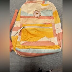 Pura Vida Backpack